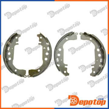 Mâchoires de frein pour TOYOTA | 91053500, 449547010